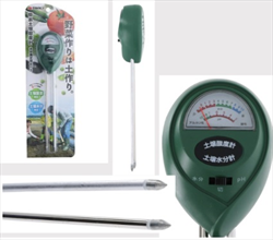 Thiết bị đo độ chua của đất TAKAGI Simple Soil Acidity Meter 2063390